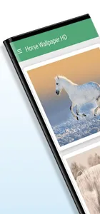 Horse Wallpaper HD screenshot 5