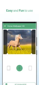 Horse Wallpaper HD screenshot 7