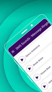 SMS Sounds — Message Ringtones screenshot 6