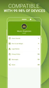 Music Ringtones screenshot 17