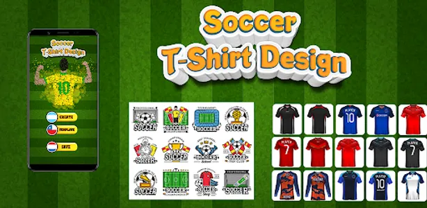 Football Jersey Maker - T Shir screenshot 6