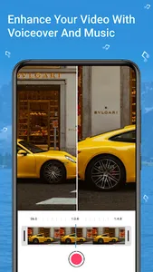 Audio and video player screenshot 6