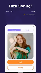 Büyük Profil Fotoğrafı - Full  screenshot 1