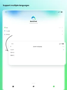 BestChat screenshot 7