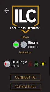 ILC i-Lock Blue Series screenshot 1