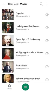 Classical Music screenshot 3