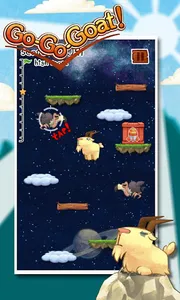 Go-Go-Goat! Free Game screenshot 1