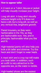 Beauty tips girls screenshot 2