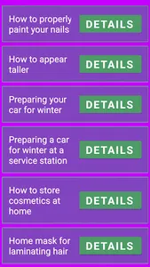 Beauty tips girls screenshot 4