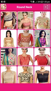 Blouse Designs 2019 screenshot 15