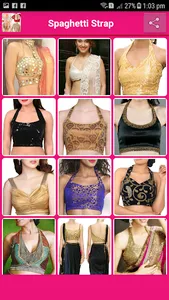 Blouse Designs 2019 screenshot 21