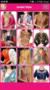 Blouse Designs 2019 screenshot 6
