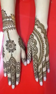 Best Mehndi Designs & Video Tu screenshot 12