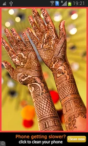 Best Mehndi Designs & Video Tu screenshot 4