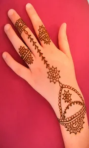 Best Mehndi Designs & Video Tu screenshot 5