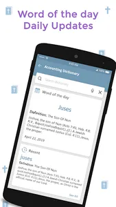 Bible Dictionary screenshot 8