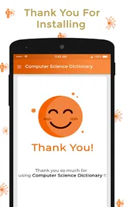 Computer Science Dictionary screenshot 6