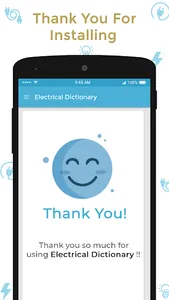 Electrical Dictionary screenshot 20