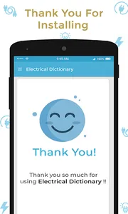 Electrical Dictionary screenshot 6