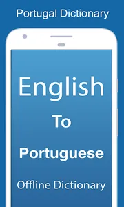 English Portuguese Dictionary screenshot 0