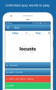 English Portuguese Dictionary screenshot 11