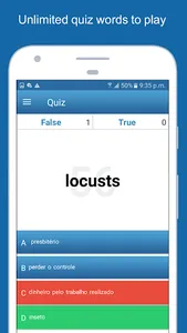 English Portuguese Dictionary screenshot 19