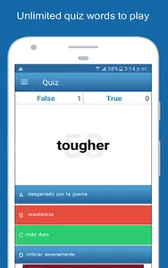 English Spanish Dictionary screenshot 12