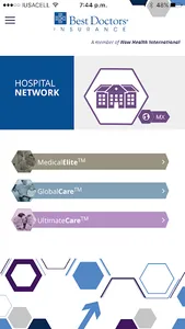 Best Doctors Insurance screenshot 3