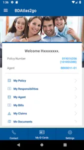 BDAtlas2go screenshot 1