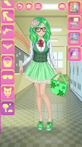 Anime Kawaii Dress Up Games screenshot 14