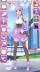 Fantasy Avatar: Anime Dress Up screenshot 11