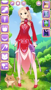 Fantasy Avatar: Anime Dress Up screenshot 13