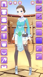 Fantasy Avatar: Anime Dress Up screenshot 22