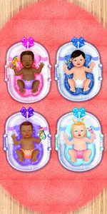 Baby Dress Up & Care screenshot 11