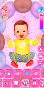 Baby Dress Up & Care screenshot 14