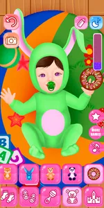 Baby Dress Up & Care screenshot 17