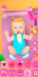 Baby Dress Up & Care screenshot 18