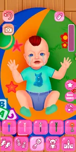 Baby Dress Up & Care screenshot 21