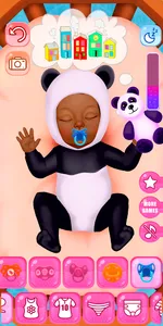 Baby Dress Up & Care screenshot 23