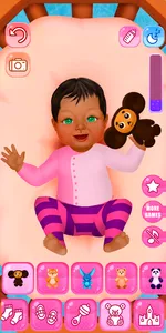 Baby Dress Up & Care screenshot 4