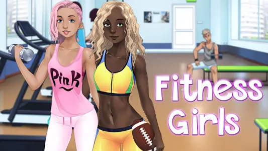 Fitness Girls Dress Up screenshot 16