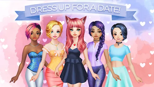 Love Dress Up Games for Girls screenshot 19