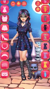 Love Dress Up Games for Girls screenshot 8