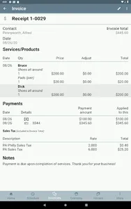 Best Farrier - a farrier app screenshot 7