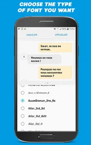 best free fonts for android 20 screenshot 5