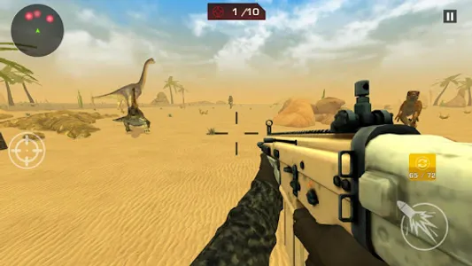 Dinosaur Game Hunt screenshot 1