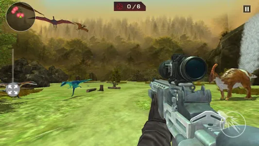 Dinosaur Game Hunt screenshot 12