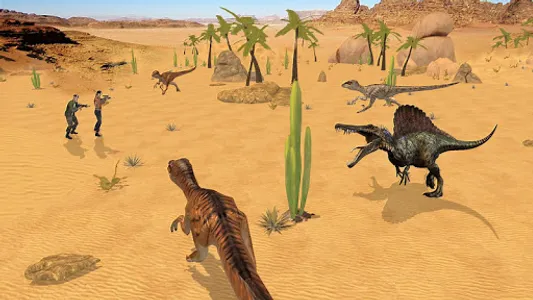 Dinosaur Game Hunt screenshot 17