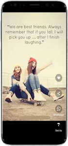 Friendship Quotes, BFF Quotes screenshot 10