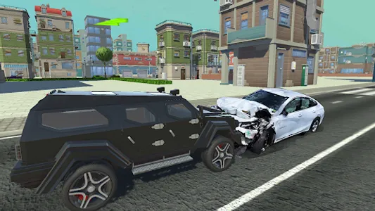 Car 3D Driving Simulator screenshot 15